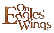 On Eagles' Wings Logo